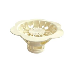 HUNIU HOUSE Lòng Trái Tim Rỗng Khuôn làm bánh bao hình hoa Chống dính Nhựa Khuôn làm bánh bao Làm thủ công Tiết kiệm nhân công Máy làm bánh bao Bếp Gia Đình - Bánh Ngọt