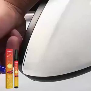 Rayhong Car Scratch Repair Remover Repair Pen Portable Fix It Pro Paint Care Coat Applicator Universal Transparency Paint Repair Car Scratch Repair Pen Car Remover Scratch Repair Paint Pen Clear Painting Pens For Toyota Honda Nissan Ford BMW Chevrolet Ben