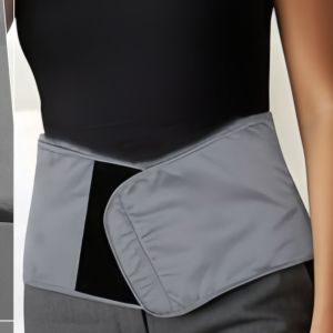 Negative Ion Rectangular Shape Waist Support