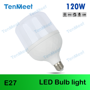 Rickyled แบรนด์ TenMeet แท้ หลอดไฟ LED หลอดบับราคาถูก LED HighBulb light ใช้ไฟ220V ขั้ว E27 หลอดไฟเกรดA ZIGZAG - TenMeet E27 5W 10W 20W 30W 40W 50W 60W 80W 100W 120W หลอดไฟ LED ไม่ทำลายสายตา หลอดไฟภายในอาคาร หลอดไฟแอลอีดี220v ไฟLED หลอดไฟLEDกลม