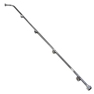 ก้านพ่นยาสแตนเลส 5 หัว เกลียวใน 2 หุน ก้านพ่นยาสแตนเลส มีบริการเก็บเงินปลายทาง