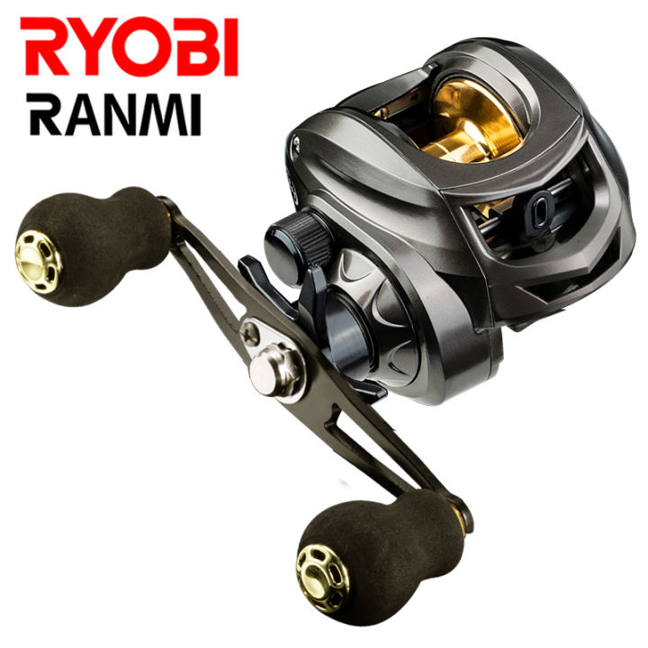 Tempo Persist Spinning Reel - Saltwater and Freshwater Fishing Reels,  Aluminum Body with 7+1 BB, 30.9 LBs Max Drag Carbon Washer, Ultra Smooth  Fishing