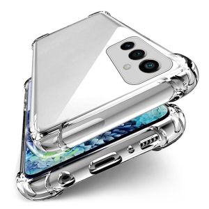 เคสใส Infinix Note30 4G/Note30 5G/ Hot30 4G/Smart7/Hot20s/Hot20i/Hot12i/Hot30i เคสกันกระเเทก TPU เคสอินฟินิก พร้อมส่ง ราคาถูก 018