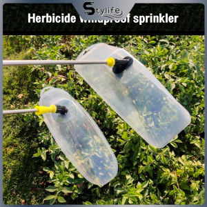 Windscreen Sprayer Fan-type Atomizing Nozzle Sprinkler Cover For Agricultural Irrigation