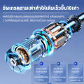 【ชาร์จเต็มใน 5 วินาที 】เติมลมยางแบบพกพา เติมลมรถยนต์ที่สูบลมรถยนต์ การวัดแรงดันที่แม่นยำ หัวฉีดแก๊สแบบเร็ว การหยุดเต็ม ปั๊มสูบลมไฟฟ้า ปั๊มลมไฟฟ้า ที่เติมลมรถ ติดรถยนต์ปั้มลม เติมลมรถยนต์ ปั๊มลมไฟฟ้าติดรถยนต์）Portable Electric Air Pump. 