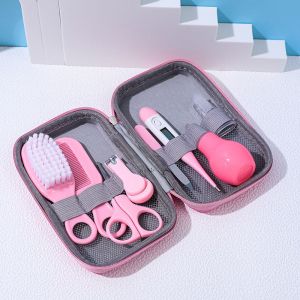 Baby Pro Safe And Non-toxic Newborn Care Set Essential For Grooming Safe and Stress-free Comfortable