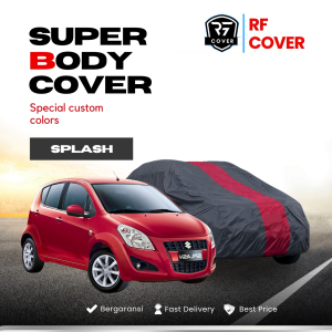 Body Cover Mobil SPLASH Sarung Mobil splash/brio/brio rs/brio satya/new brio/agya/ayla/avanza/xenia/mobilio/calya/sigra/hrv/yaris/yaris lama/yaris bakpao/jazz/jazz lama/jazz idsi/jazz ge8/jazz gk5
