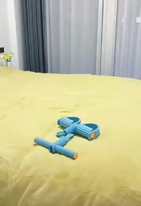 จัดส่งจากประเทศจีน [BIN] สายรัดต้านทาน อุปกรณ์ยิมที่บ้าน สายรัดต้านทานแบบหลายฟังก์ชัน สายยางยืด ฟิตเนส โยคะ ช่วยในการซิทอัพ