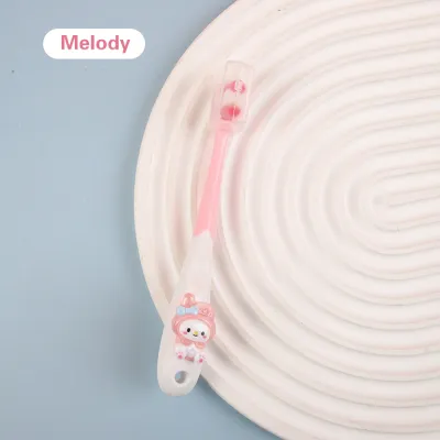LAKOE Sikat Gigi Anak Motfi Sanrio Lucu Gosok Gigi Lembut Untuk 2-7 Tahun