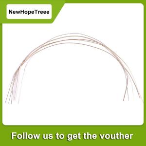 NewHopeTreee แท่งเชื่อมสีเงินทองบัดกรีลวดโลหะหัวแร้งบัดกรีเครื่องมือเชื่อม