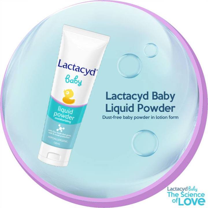 Lactacyd baby sale cream