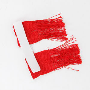 พู่ลูกเสือสามัญทั้ง2รุ่น (Garters) พู่รัดถุงเท้า เครื่องแบบลูกเสือ ถูกระเบียบ สีสด ยางยืดดี