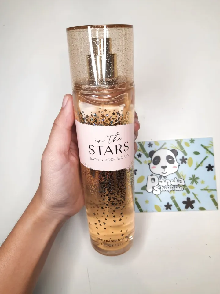 In the stars body splash hot sale