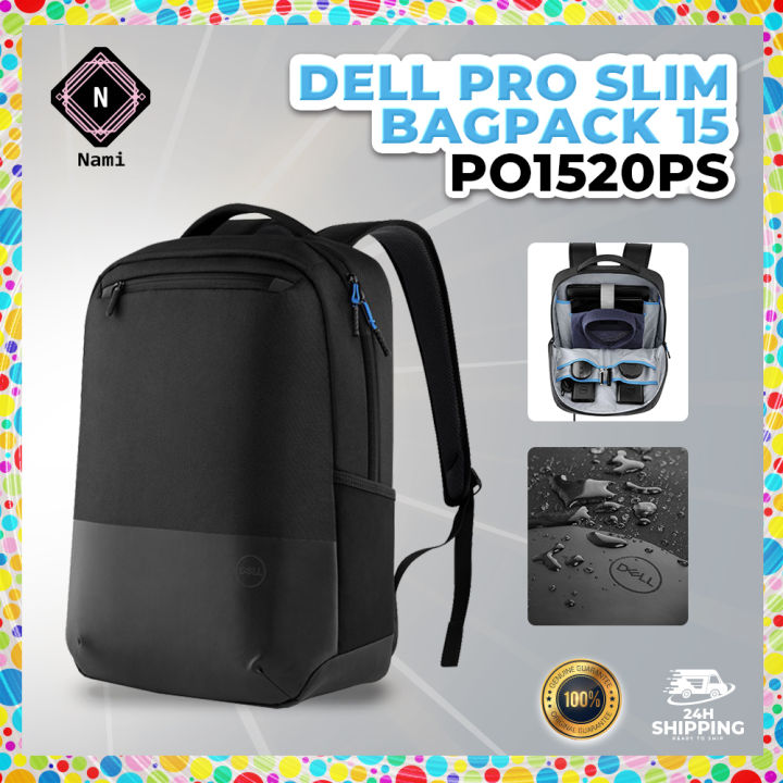 Dell Pro Slim Backpack 15 PO1520PS Lazada