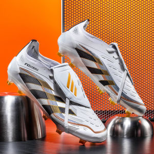 World Cup Soccer Shoes for Male Youth Students AG Long-studded competition training shoes footballboots