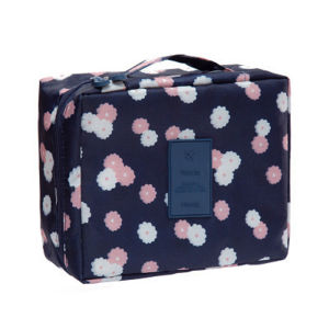 Best Day no.1 Classy Travel Toiletry Pouch