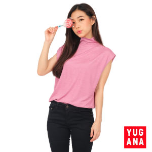 YUGANA - SISILIA Kaos Oversize Wanita Sleeveless