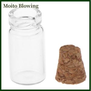 Moito 10Pcs 1:12 Dollhouse Miniature Bottle Jars Food Storage Kitchen Accessorie