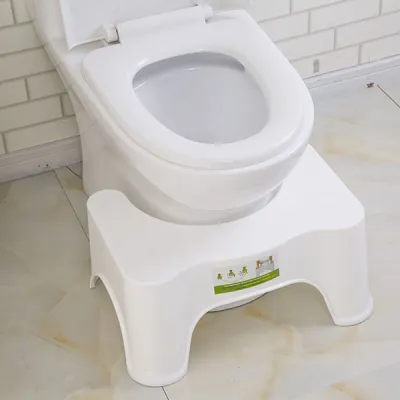 GHẾ KÊ CHÂN TOILET ĐI VỆ SINH DỄ DÀNG CHỐNG TRƠN TRƯỢT - GHẾ KÊ CHÂN CHỐNG TÁO BÓN CAO CẤP