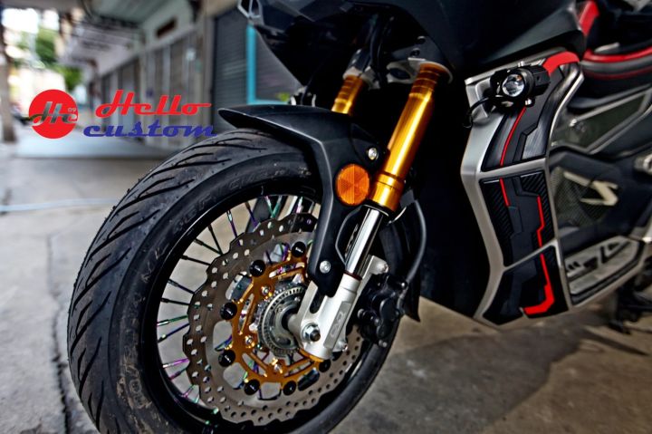 โช้คหน้า Shock Upside down ADV150 / ADV160 โช้ค USD | Lazada.co.th