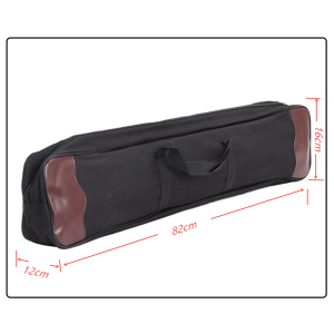 Archery Bag Takedown Recurve Bow And Arrow Bag Easy Carrying Case 5mm Protection