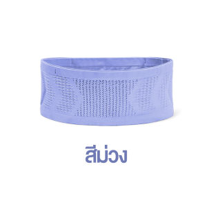 สายรัดเอวออกกำลังกาย สายรัดเอวมีช่องเก็บของ สายรัดกระชับเอววิ่งออกกำลังกาย กระเป๋าคาดเอว จุของได้มาก ขนาดกระทัดรัดระบายอากาศได้ดี