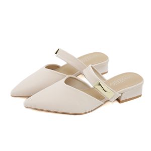 [BY SCHUMART] Agathia Women Vivienne Pointed Heel Pumps (1990-1)