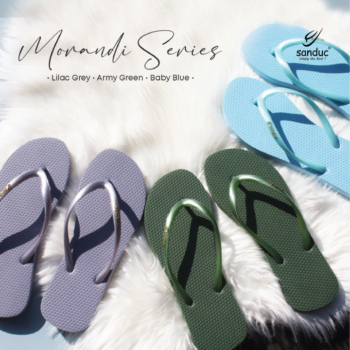 "NEW%20LAUNCHING"%20Morandi%20Series%20-%20Sanduc%20Getah%20SR%20Selipar%20Perempuan%20-%203%20Warna%20-%20Image%202