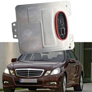 Automotive Lighting Ballast For C207 A207 E320 E350 E200 E260 E300 E400 E550 E55AMG E63AMG Enhanced Brightness Stability