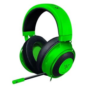 For Razer Kraken Pro V2 Headset 7.1 Surround Sound Over-Ear Design for Immersive Gaming and Esports