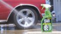 Simple Green All Wheel & Tire Cleaner 24oz (710ml) - Surface Safe For All Wheels - Minimal Scrubbing - Clinging Formula. 