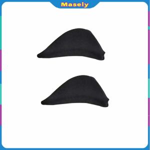 Masely Sponge Foot Stopper Women High Heel Memory Foam Pad Anti-Pain Super Soft Non-Slip Anti-Drop Forefoot Pads