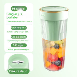Jenis baru juicer charging portable small multifunctional juicer cangkir juicer