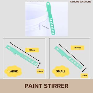 [ READY STOCK ]Paint Stirrer – Mixing Tool for Paint Cement & Liquids