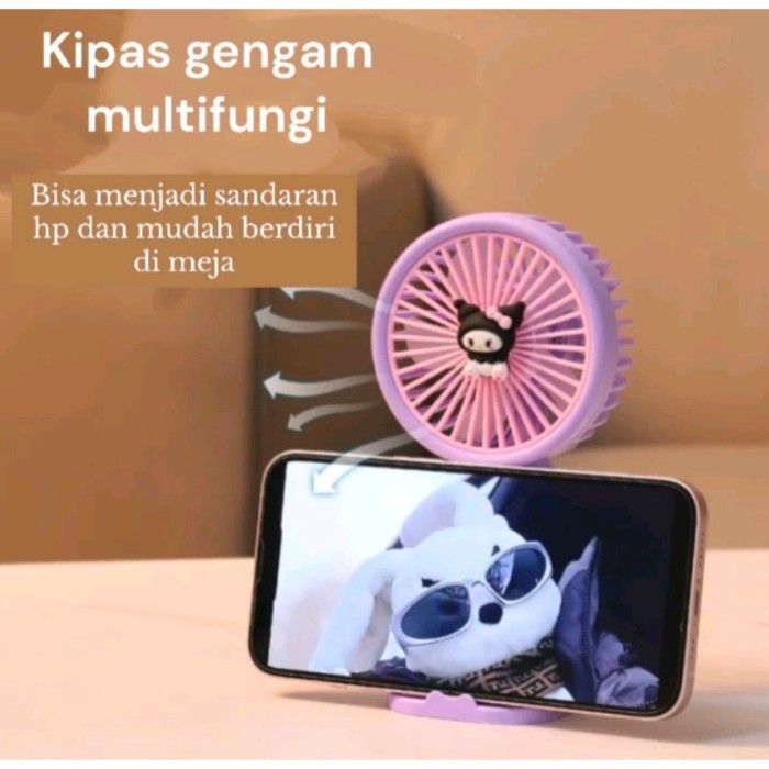 (Bisa%20COD)%20-%20Kipas%20Angin%20Mini%20Portable%20USB%20Sanrio%20angine%20nya%20kencang%20-%20Image%203