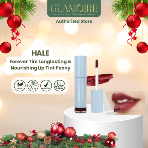 Glamoire - HALE Forever Tint Longlasting & Nourishing Lip Tint