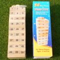 Bộ Đồ Chơi Rút Gỗ Mini 54 Thanh WISS TOY. 