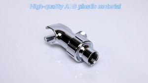 mv1 Sprinkler Arm Bracket Adjustable Angle Water Distributor T-Shaped Three-Way Sprinkler Socket 9L5H3