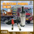 Pompa Minyak Solar 12V Pompa Bensin Elektrik Alat Sedot Bensin Dari Tangki Mobil Pompa Sedot Bensin Pompa Mobil Elektrik Portable  Mesin Penyedot Minyak Solar Pompa Air Celup Alat Sedot Minyak Bensin Elektrik  Mini Oli Minyak Solar  Diesel Pump. 