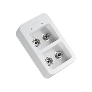 Intelligent USB Charger for 9V NiMH Batteries For Home Use Charging Adapters for Easy Charging Various Devices