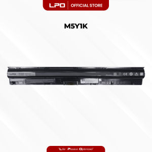LPO Laptop Battery M5Y1K Compatible with Dell Inspiron 15 3000 Series 3558 5451 5455 5551 5555 5558 5758
