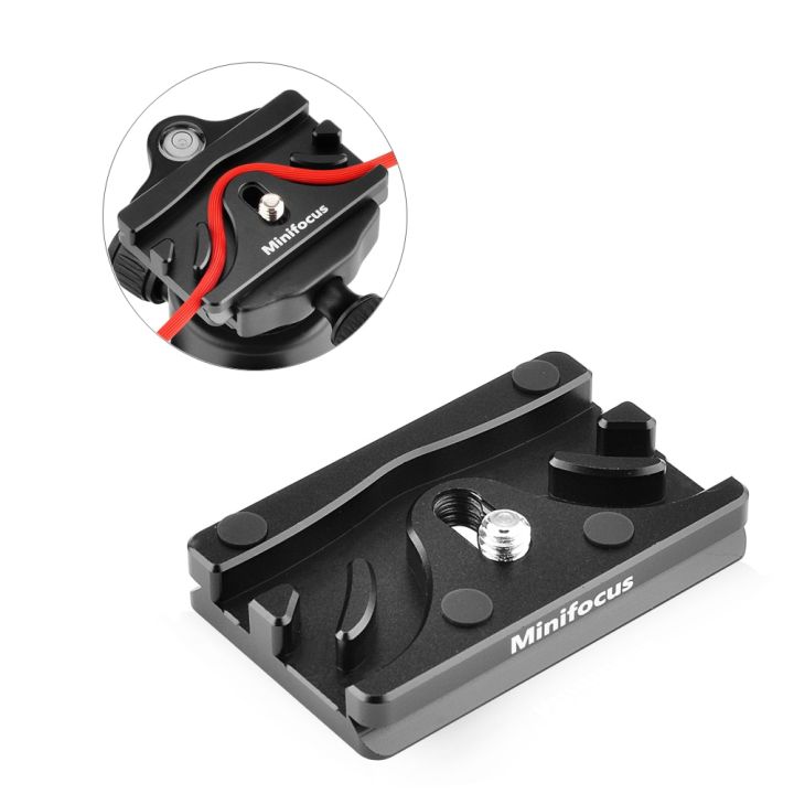 Camera Tether Cable Clamp Block Curve Tether With Arca Quick Release ...