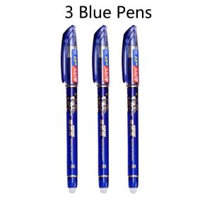 25 Pcs/set Kawaii Erasable Gel Pen cute gel pens school Writing Stationery for Notebook scholl supplies cute pens