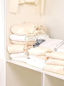Clothes Storage organizer Foldabale Drawer Wardrobe Jeans T-Shirt Underwear Socks Bra 6/7/9 Grid COD