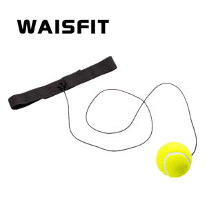 Head-mounted Reflex Ball Speed Ball Fight Boxing Tennis Fitness Equipment Head Band For Training Boxing Punch Exercise