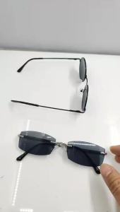 Jujutsu Kaisen Gojo Satoru Cosplay Square High Quality Sunglasses round version Square version