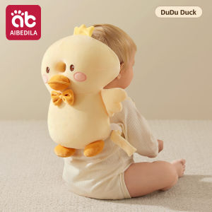 AIBEDILA 3-Sided Anti-Fall Safety Pad Cute Animal Baby Head Back Protector Pillow for Crawling Walking Toddlers 0-3T Gifts2026