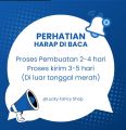 BUKET BUNGA MAWAR JINGGA 1 TANGKAI FLANEL ORANGE ROSE BUCKET PLASTIK HADIAH GIFT PALING MURAH. 