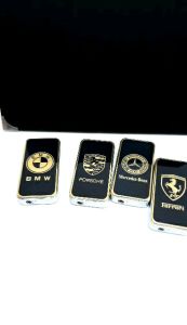 Windproof Flame Lighter/Jet Flame Lighter(Random)