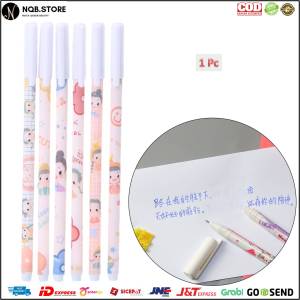 Pena Bisa Di Hapus - Pulpen Karakter ALAT TULIS AJAIB Bolpoint Dihapus